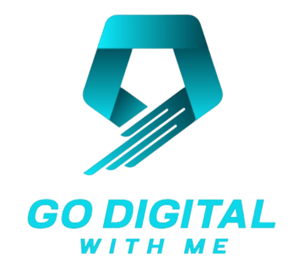 Go Digital With Me Logo